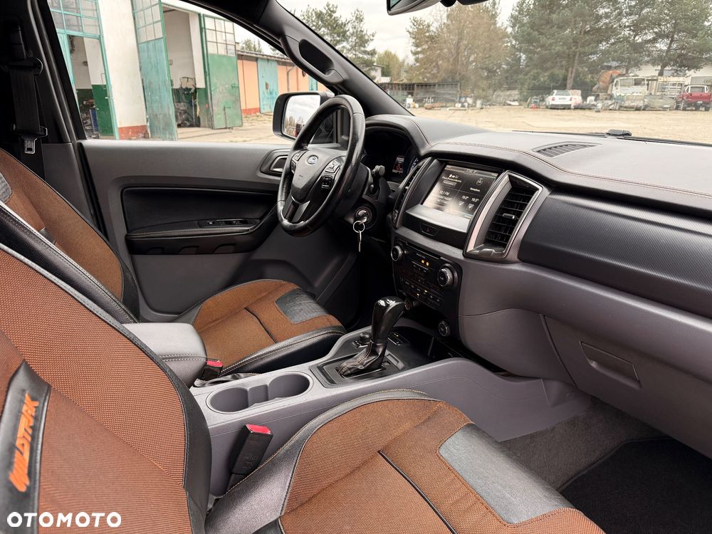 Ford Ranger Autm Wildtrak - 18