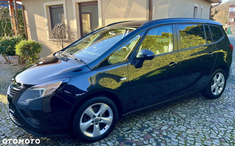Opel Zafira Tourer 2.0 CDTI Edition - 3