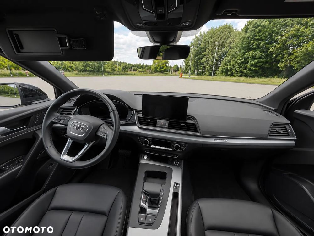 Audi Q5 40 TDI mHEV Quattro Advanced S tronic - 6