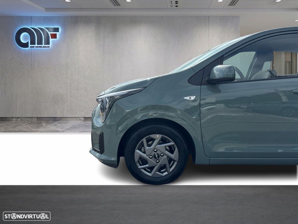 Kia Picanto 1.0 MPi Urban - 9