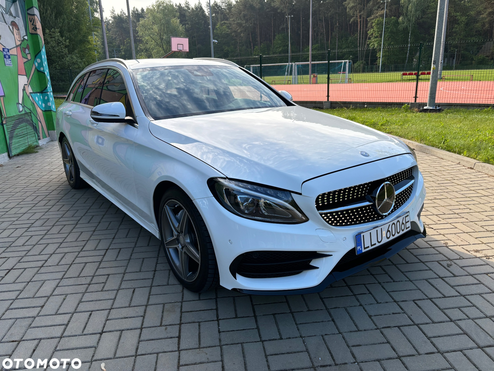 Mercedes-Benz Klasa C - 38