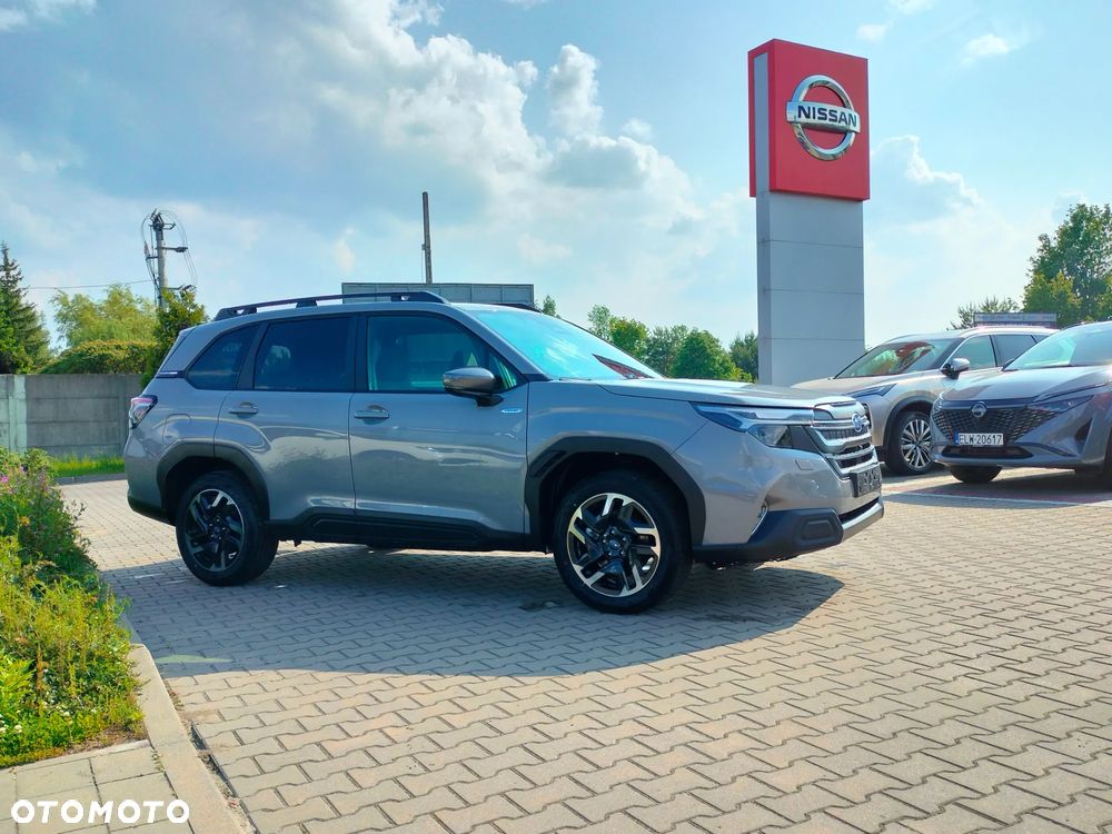 Subaru Forester 2.0i-L Exclusive (EyeSight) Lineartronic - 3