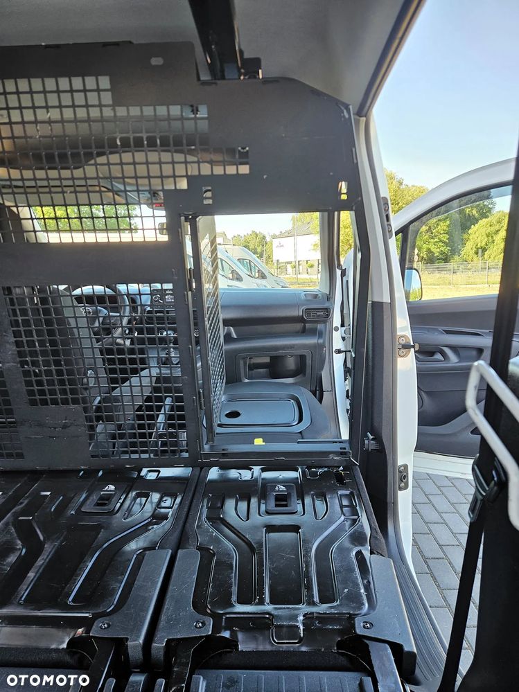 Toyota ProAce City LONG 1.5HDI 6 biegów - 27