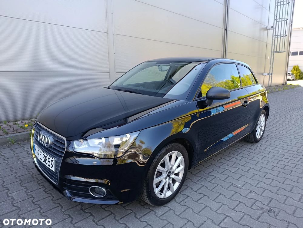 Audi A1 3-drzwiowe 1.4 TFSI S tronic Ambition - 17