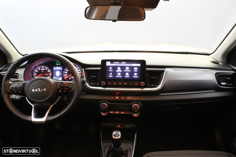 Kia Stonic 1.0 T-GDI Drive - 20