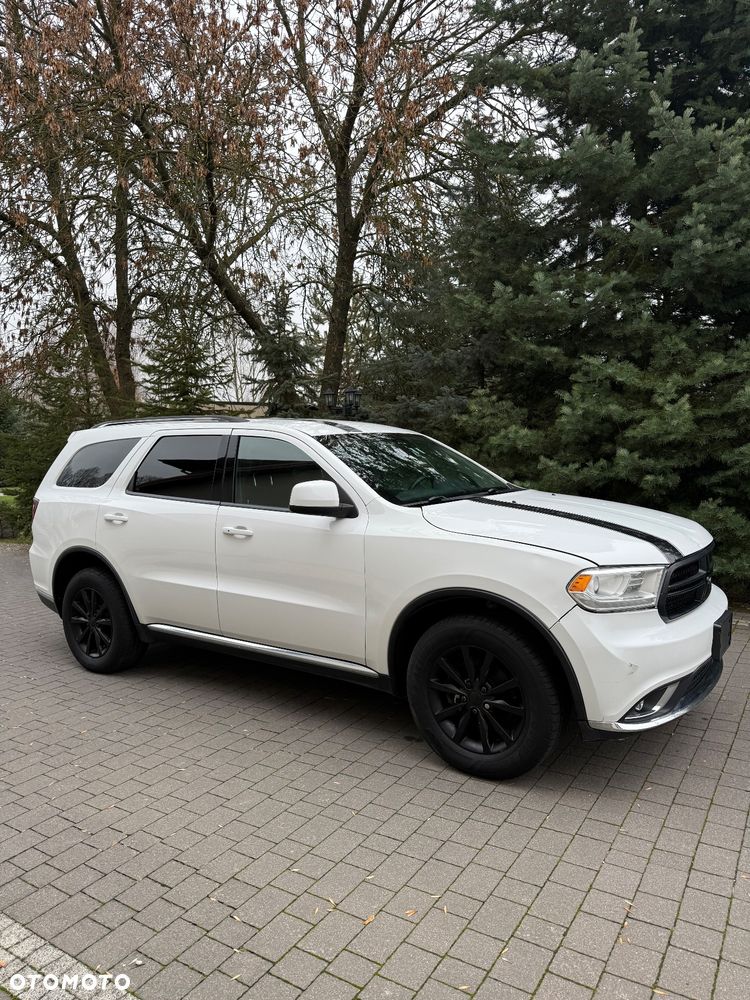 Dodge Durango 3,6 Citadel - 18