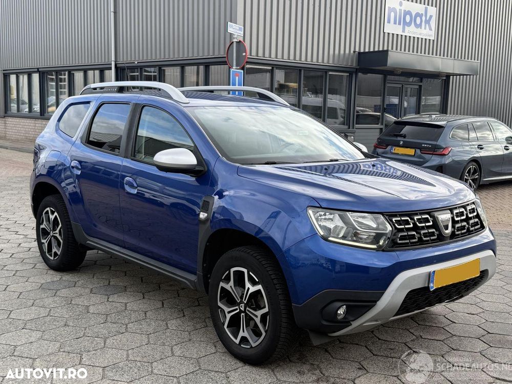 Dacia Duster TCe 150 2WD GPF Prestige - 2