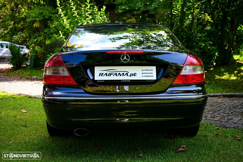 Mercedes-Benz CLK 200 K Avantgarde - 12