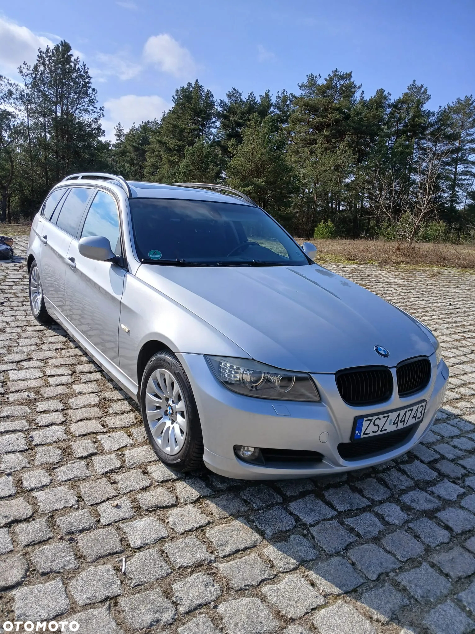 BMW Seria 3 320i - 11
