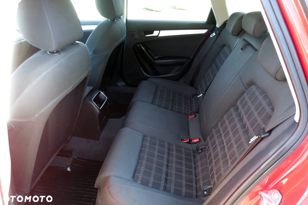 Audi A4 Avant 2.0 TFSI Ambition - 15