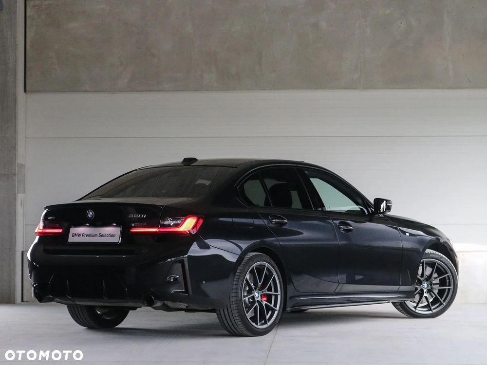 BMW Seria 3 320i xDrive M Sport - 2