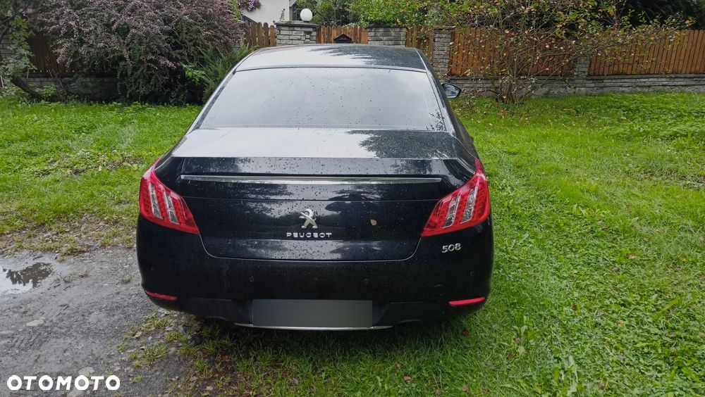 Peugeot 508 1.6 T Allure - 4