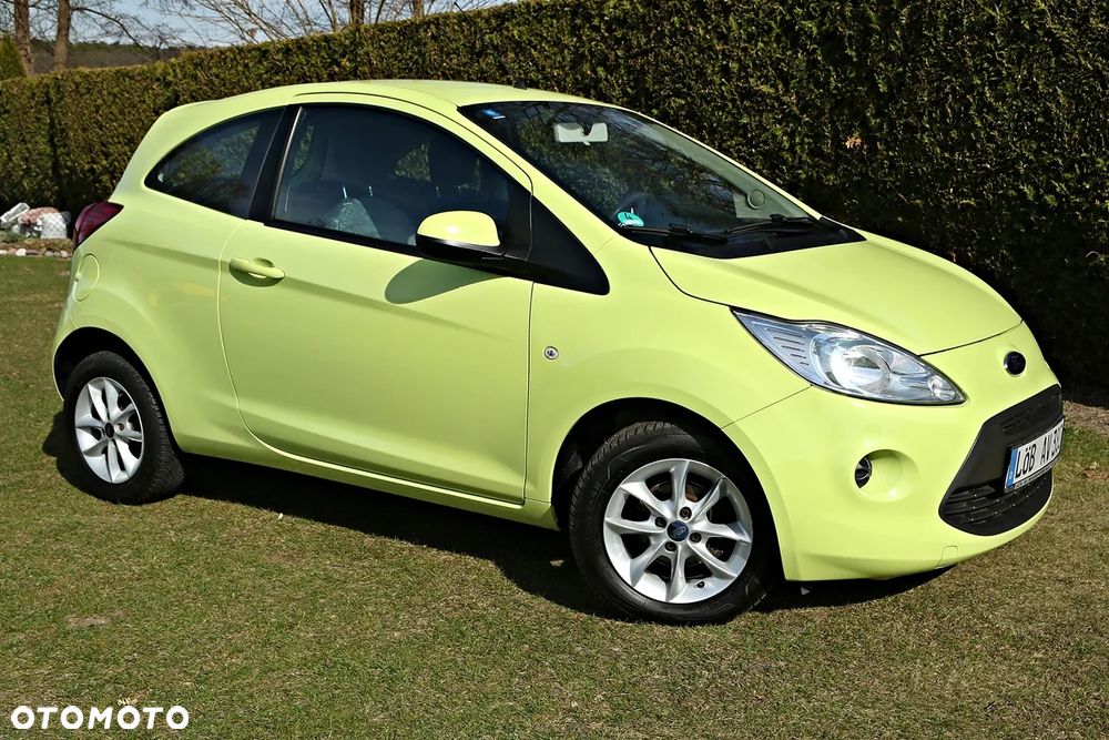 Ford KA - 14