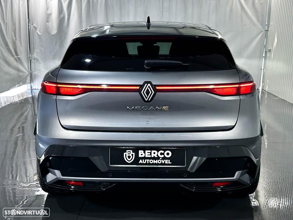 Renault Mégane E-Tech EV60 220hp optimum charge Iconic - 6