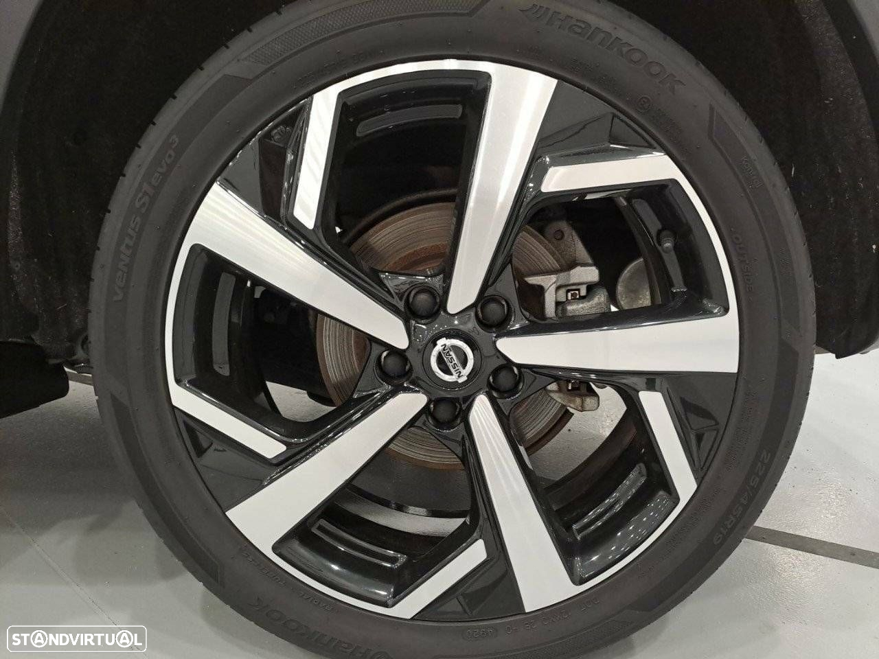 Nissan Qashqai 1.3 DIG-T Tekna DCT - 11