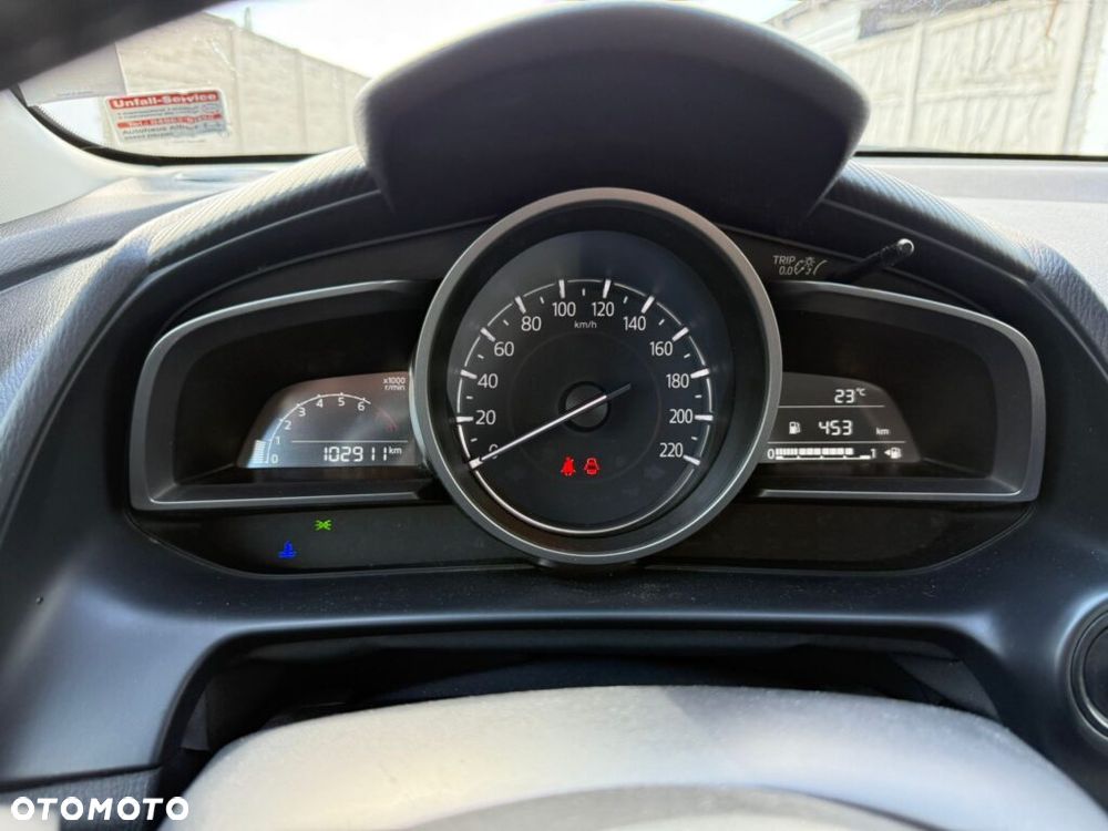 Mazda 2 SKYACTIV-G 90 KIZOKU - 14
