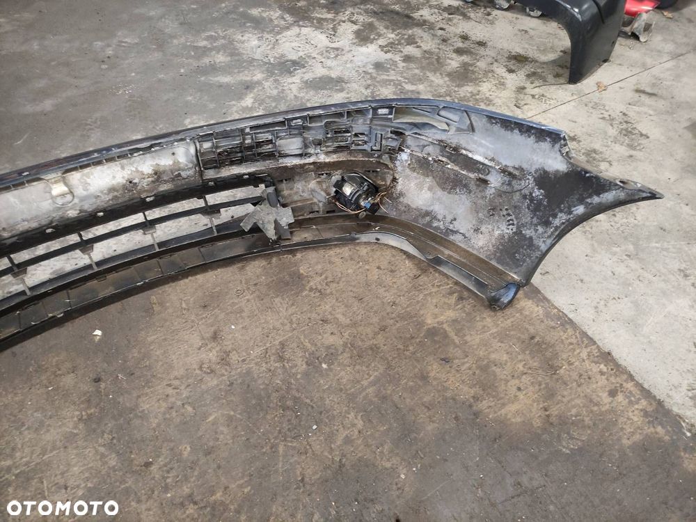 MASKA ZDERZAK BŁOTNIK LAMPA RENAULT LAGUNA II TED66 - 8