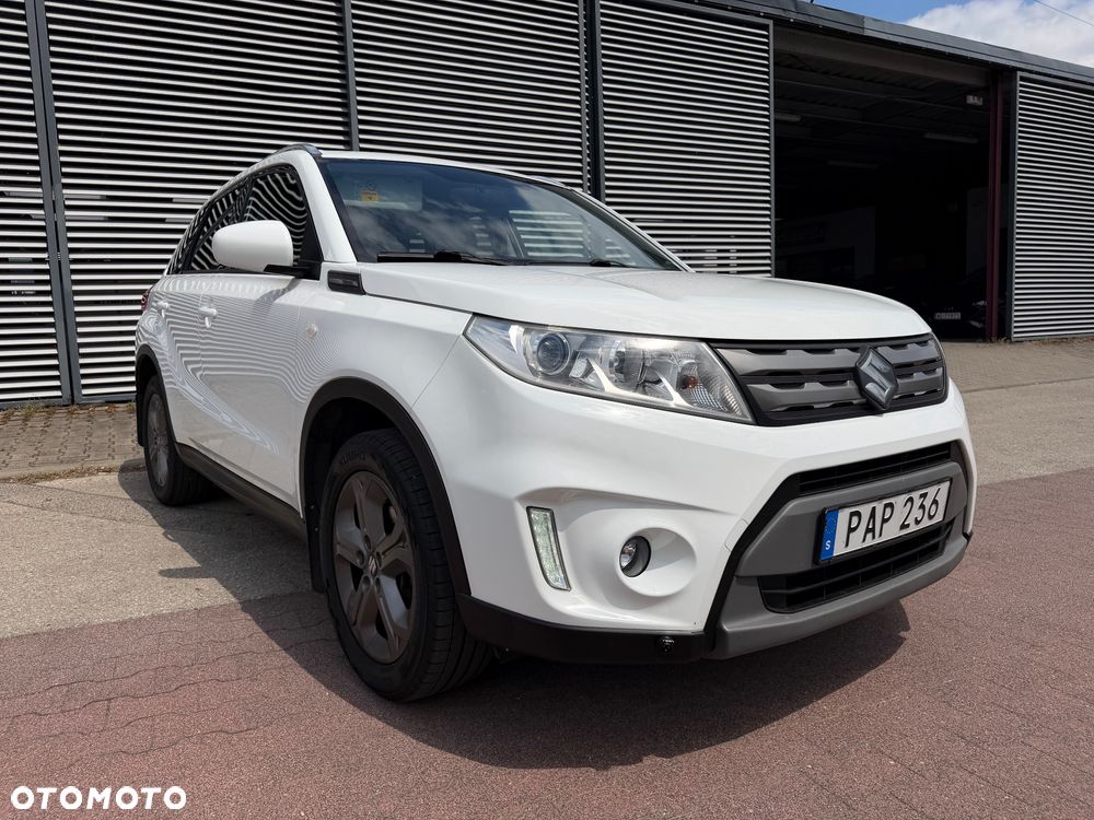 Suzuki Vitara 1.6 (4x4) Allgrip Comfort - 7