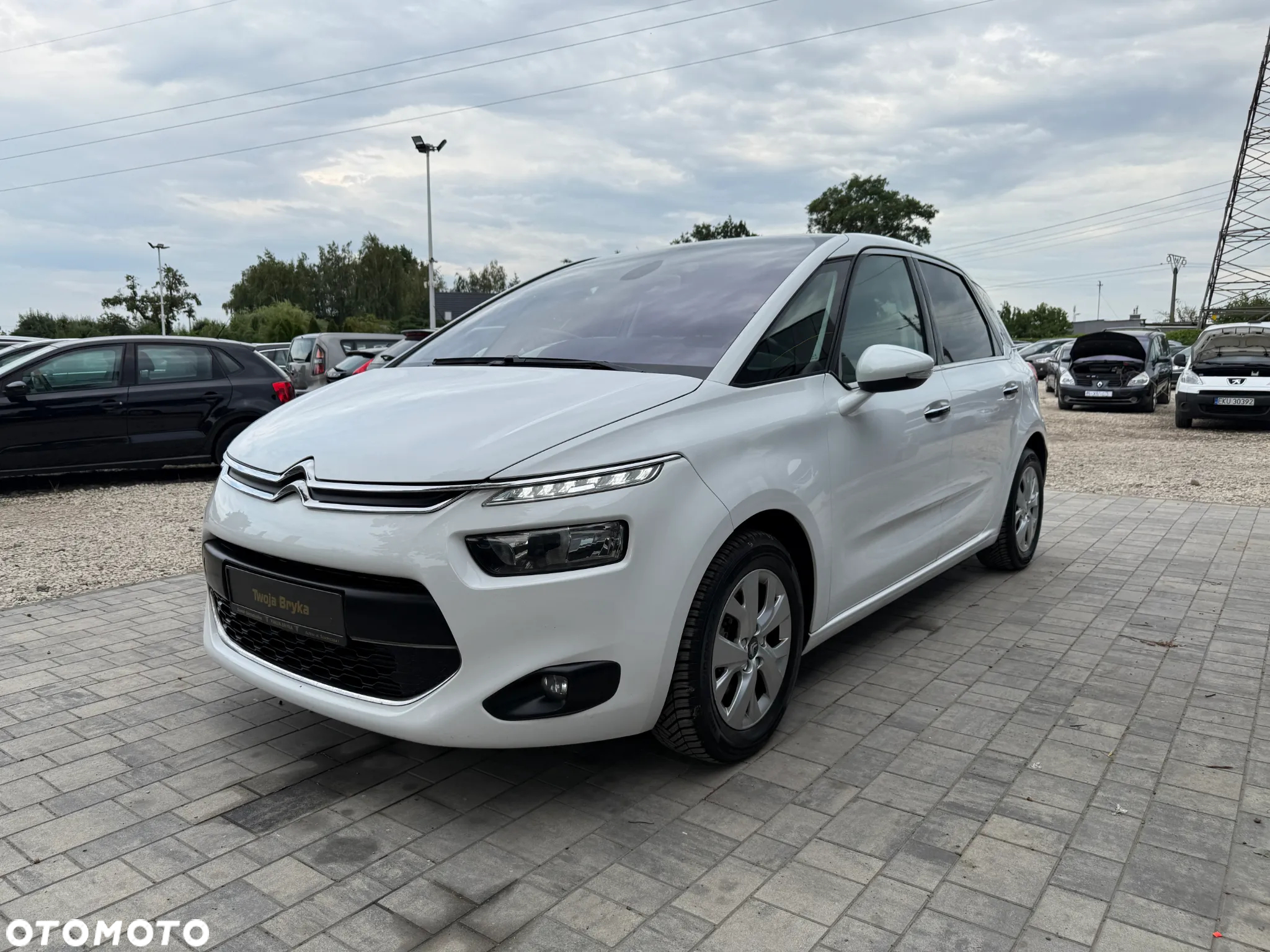 Citroën C4 Picasso 1.6 HDi Attraction - 16