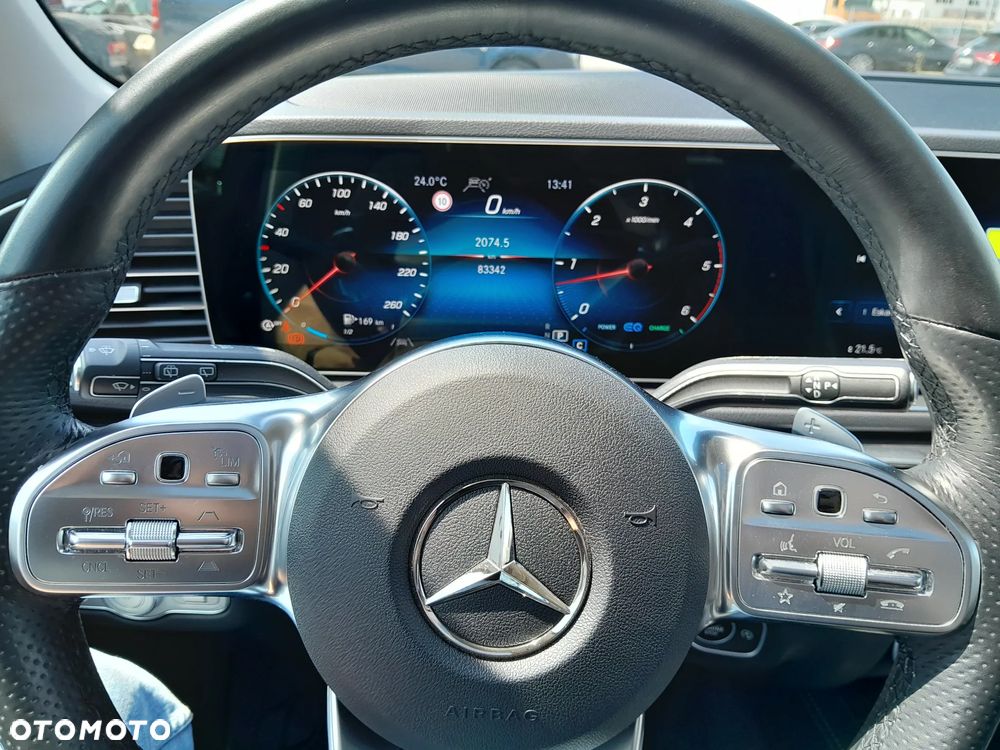 Mercedes-Benz GLE 300 d 4-Matic - 14