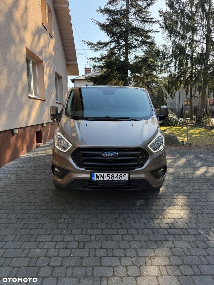 Ford Transit Custom - 4