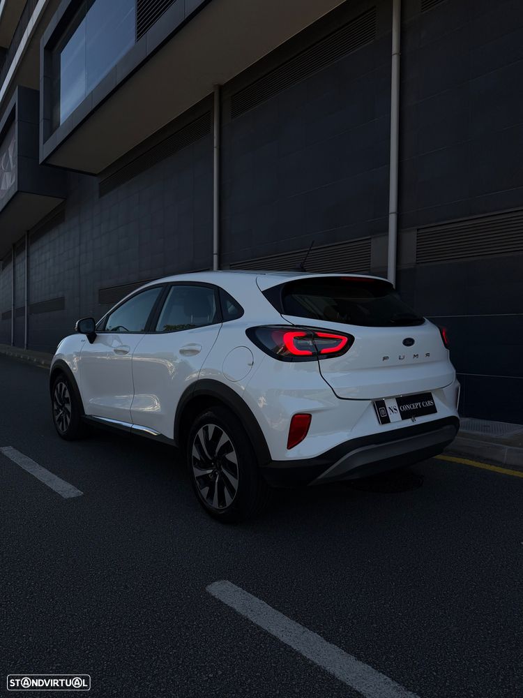 Ford Puma 1.0 EcoBoost MHEV ST-Line Design - 4
