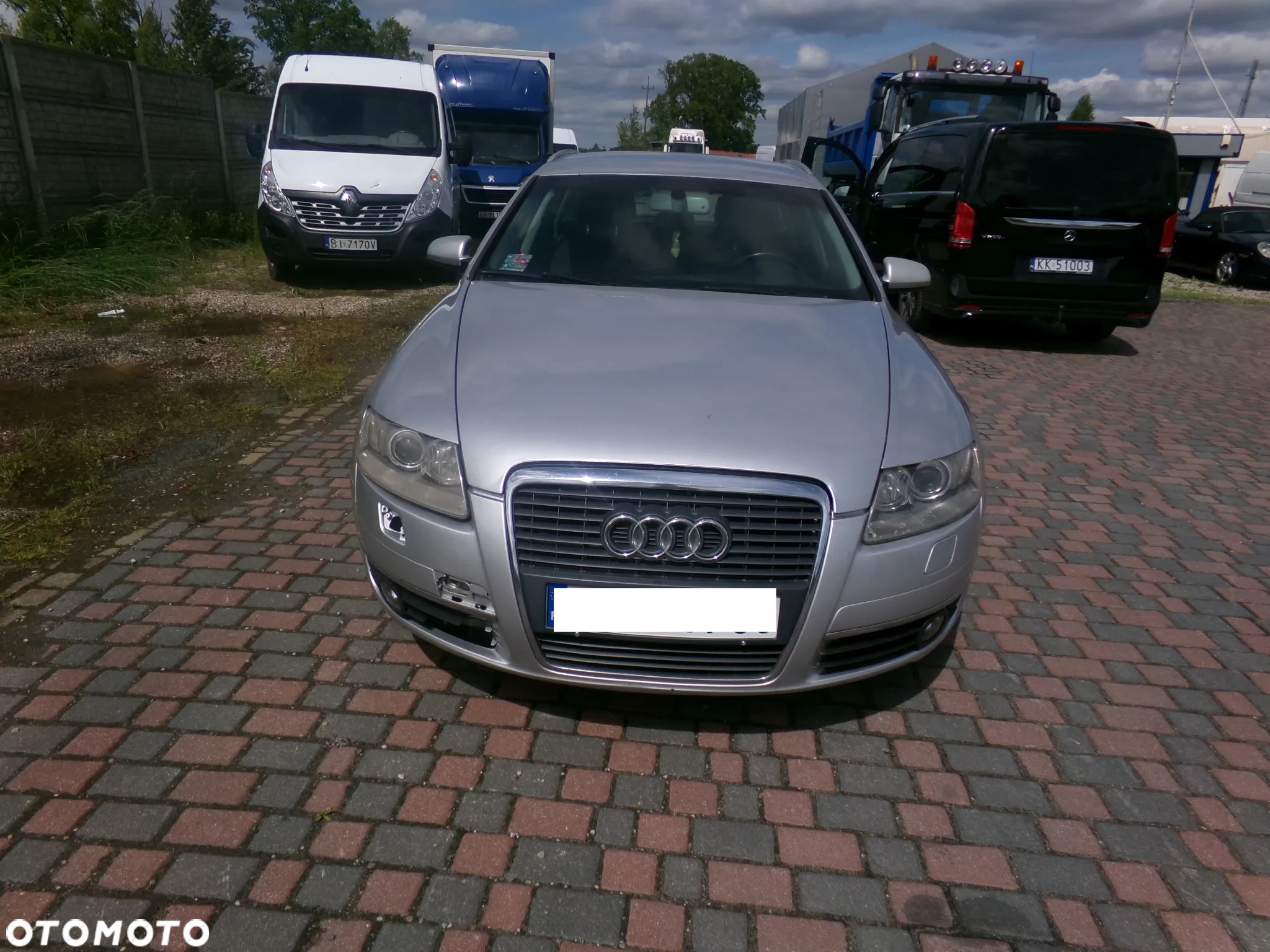 Audi A6 2.7 TDI - 7