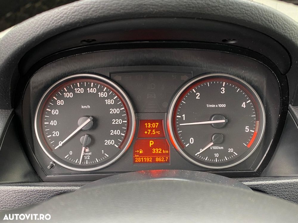 BMW X1 xDrive18d Aut. - 18