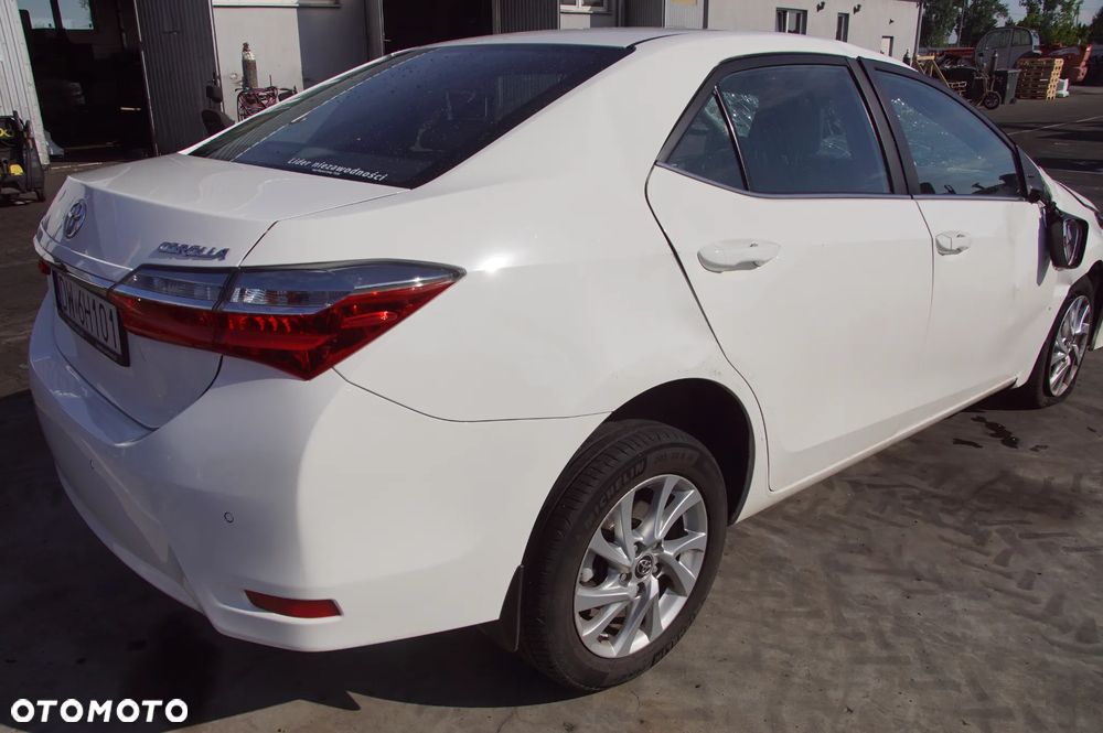 Auto na części - Toyota Corolla E16 XI Lift 1.6 Valvematic 132 KM 1ZR-FAE 3040020110 040 2016R Drzwi Szyby Klapa Zderzak Silnik Skrzynia Komputer Licznik Radio Konsola Moduł - 8