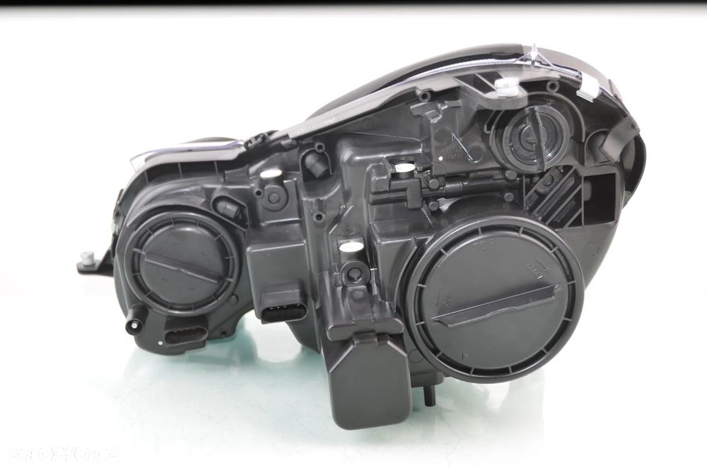 MERCEDES E-KLASSE W211 LIFT XENON SKRĘTNY A2118205261 PRAWA Przedni Oryginał - 5