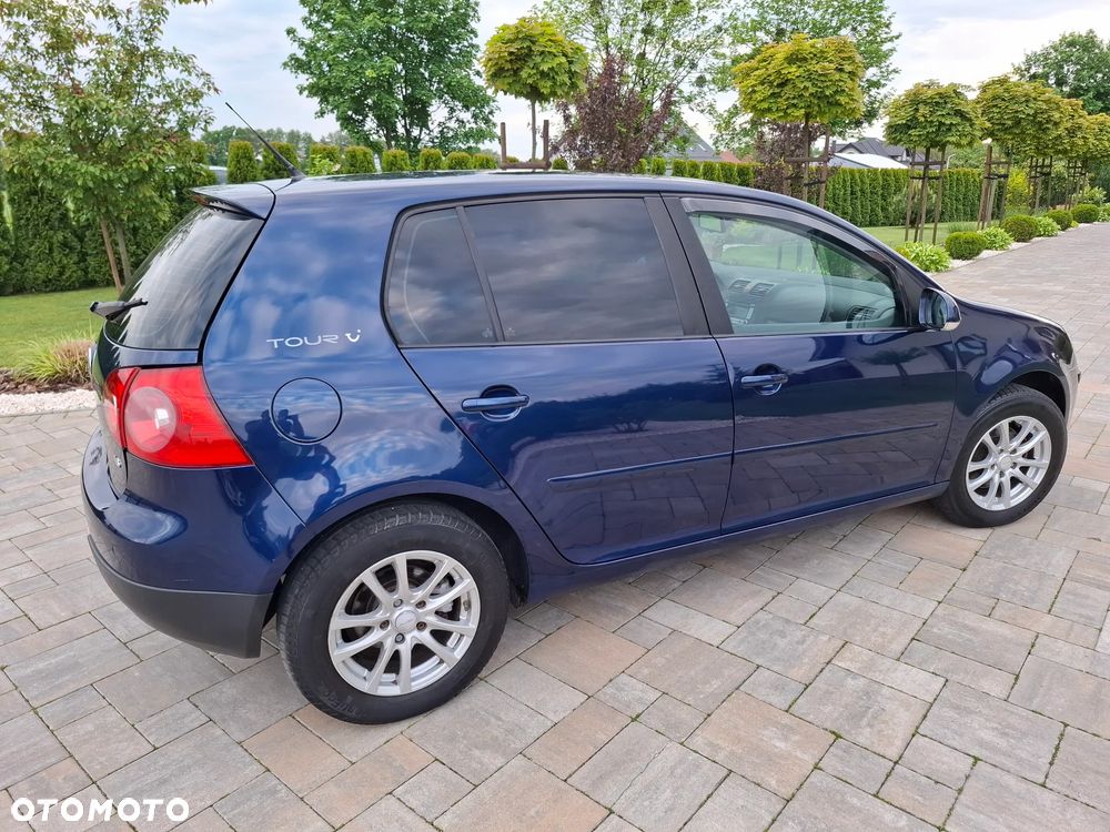 Volkswagen Golf 1.6 Tour Edition - 21