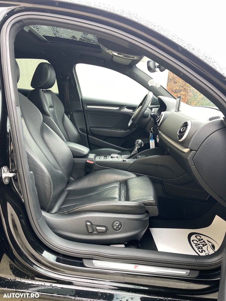 Audi A3 2.0 TDI Limousine (clean diesel) S tronic Attraction - 24