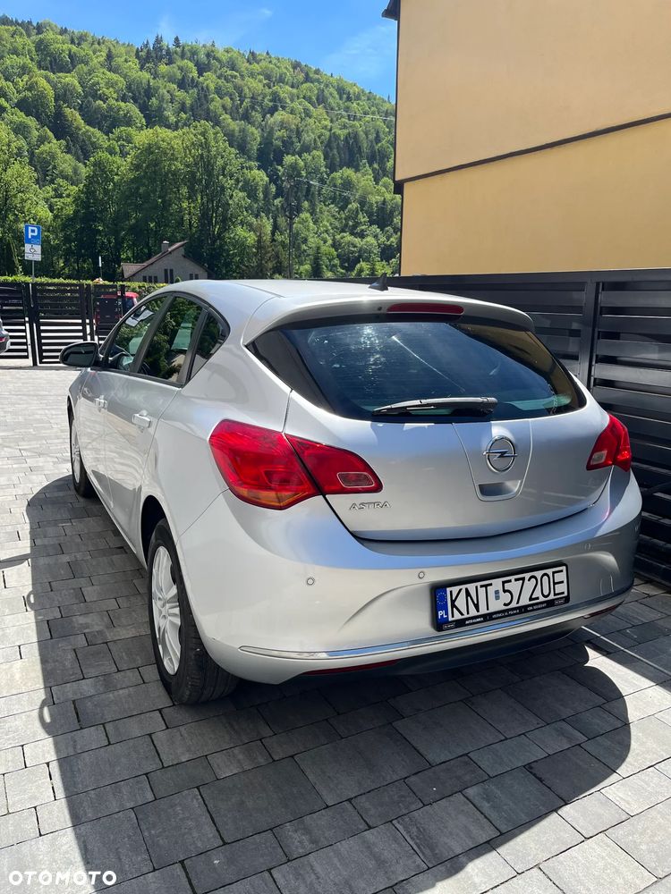 Opel Astra 1.4 T Sport - 6