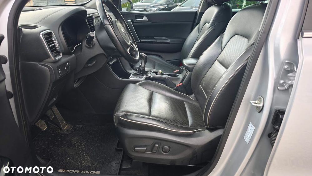 Kia Sportage 1.7 CRDI XL 2WD - 6