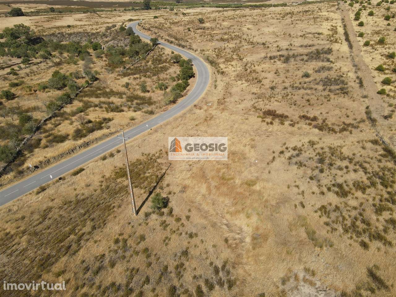 Terreno Rústico  Venda em São Miguel do Pinheiro, São Pedro de Solis e - Grande imagem: 3/9