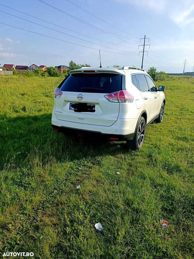 Nissan X-Trail 1.6L dCI Start/Stop Tekna - 4