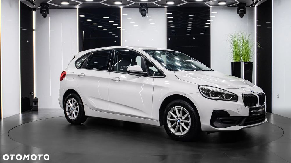 BMW Seria 2 218d Advantage - 9