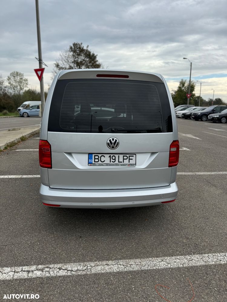 Volkswagen Caddy - 5