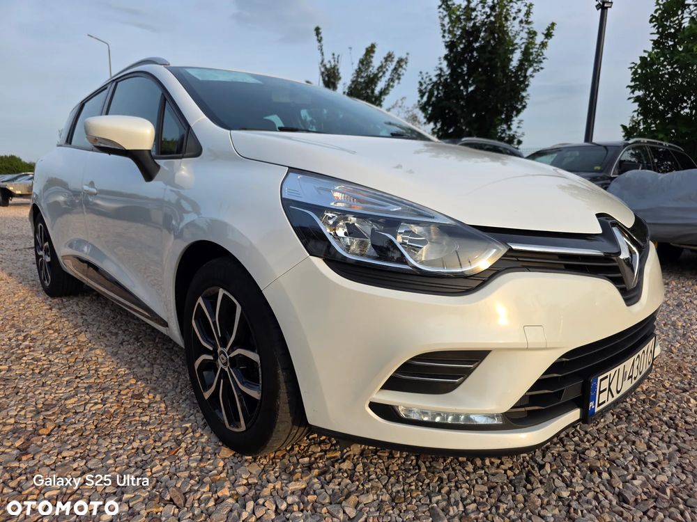 Renault Clio - 1