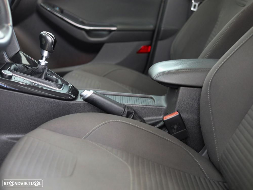 Ford Focus SW 1.5 TDCi Titanium - 22