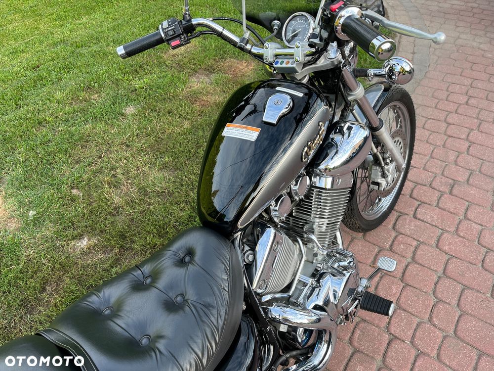 Yamaha Virago - 13