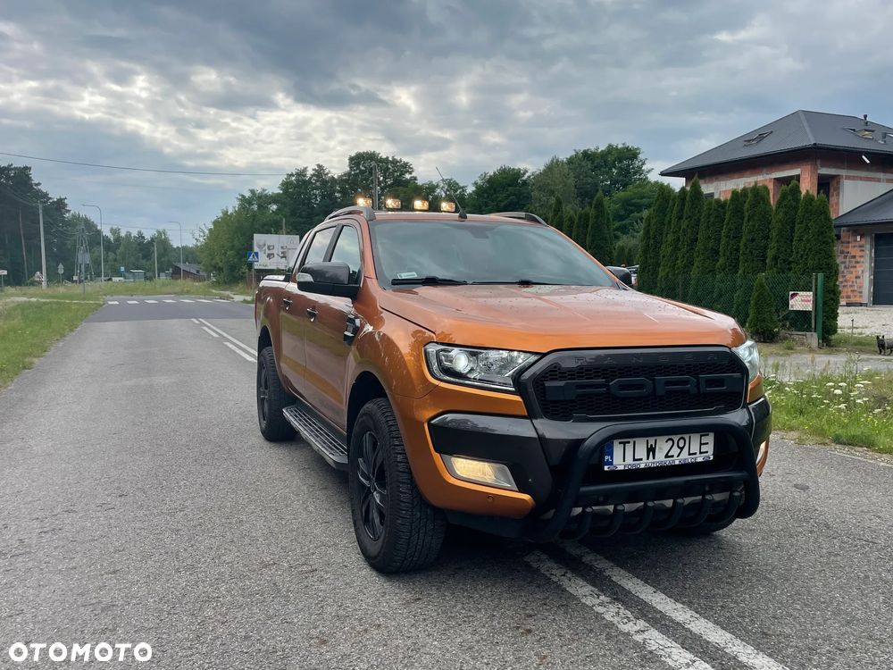 Ford Ranger 3.2 TDCi 4x4 DC Wildtrak - 9