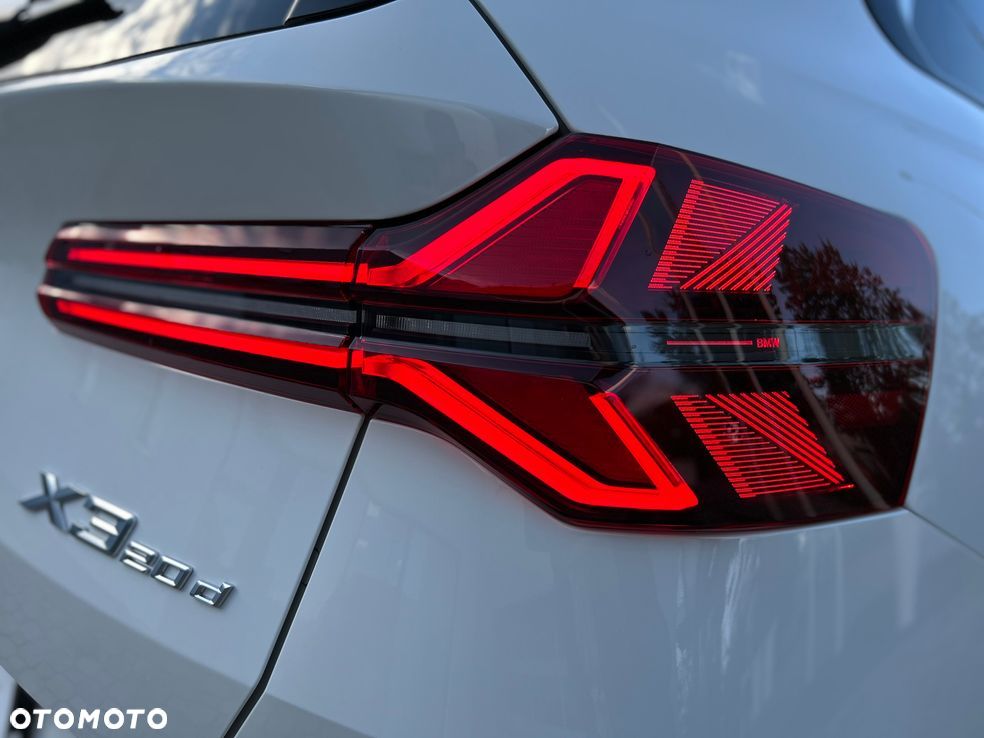 BMW X3 xDrive20d mHEV - 9