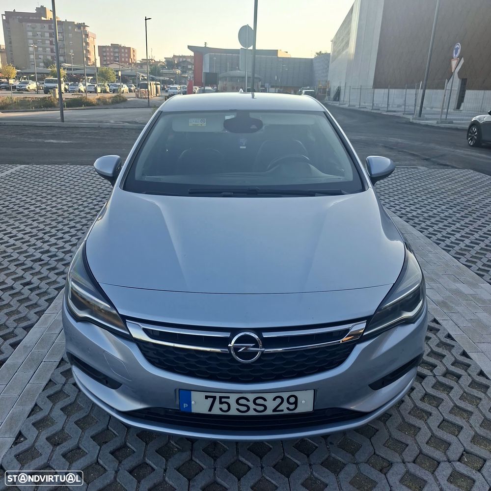 Opel Astra 1.6 CDTI Innovation S/S - 1