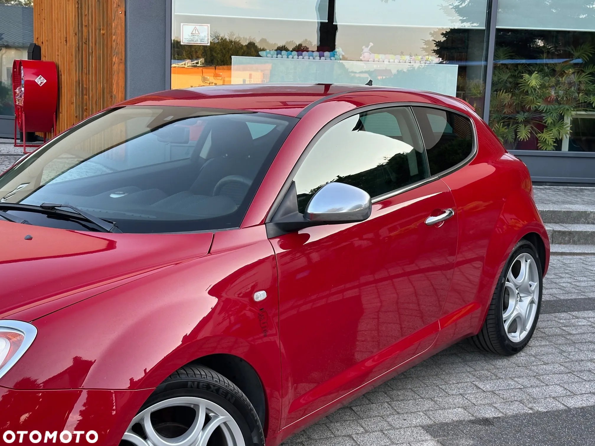 Alfa Romeo Mito 1.4 16V MultiAir Turismo - 21