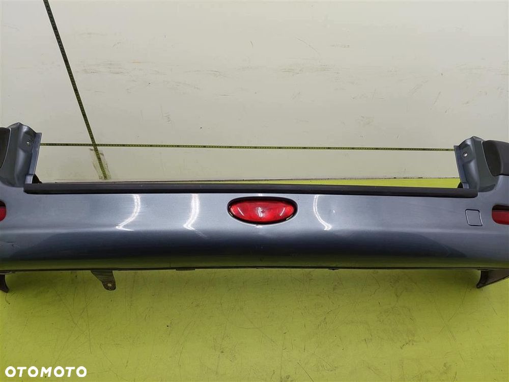 Zderzak TYŁ tylny Peugeot 206 SW GRANTOWY EZW 2003-2009 ROK - 11