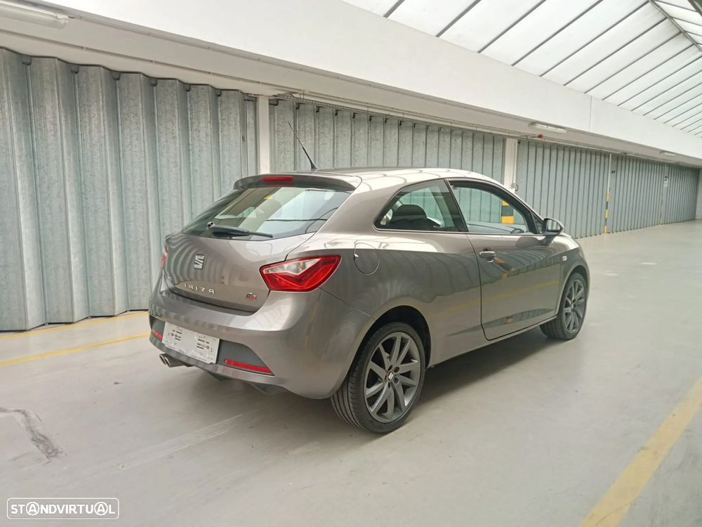 SEAT Ibiza SC 1.6 TDi FR - 29