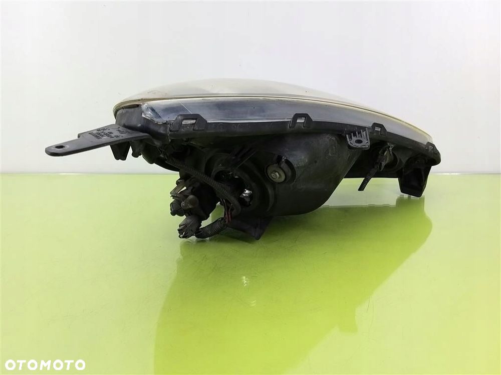 Reflektor lampa przód lewa Honda Jazz II 2004-2008 LIFT P2187 ORYGINAŁ - 5