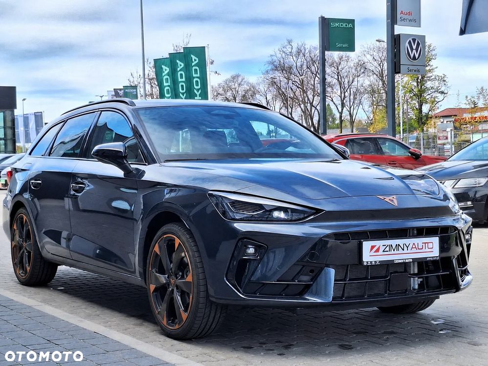 Cupra Leon - 9
