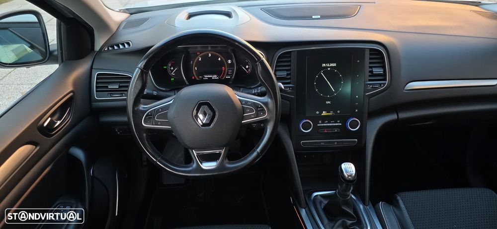 Renault Mégane Sport Tourer 1.5 dCi Bose Edition - 8